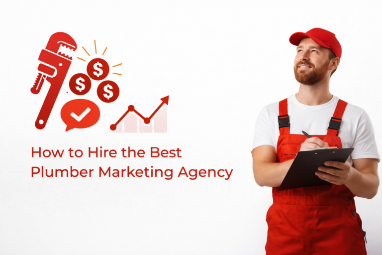 plumber hiring an agency