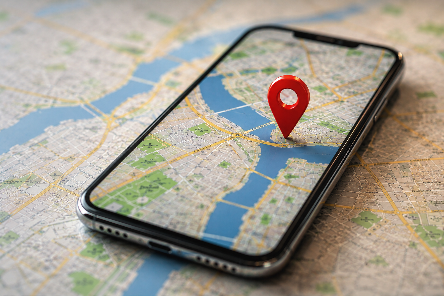 Google Maps optimization for plumbers and HVAC companies